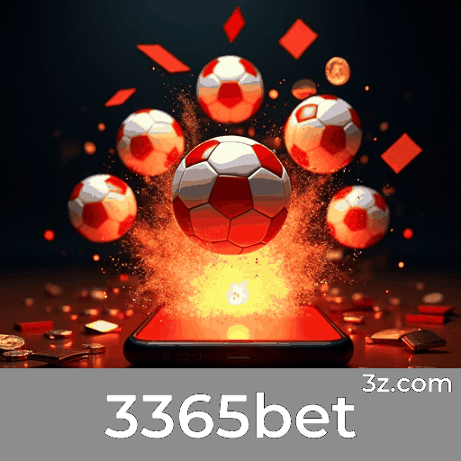 3365bet: O Melhor em Apostas e Cassino Seguro